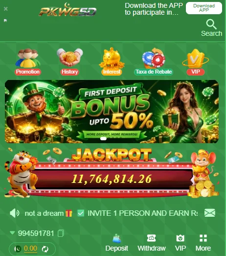 PKWG5D App