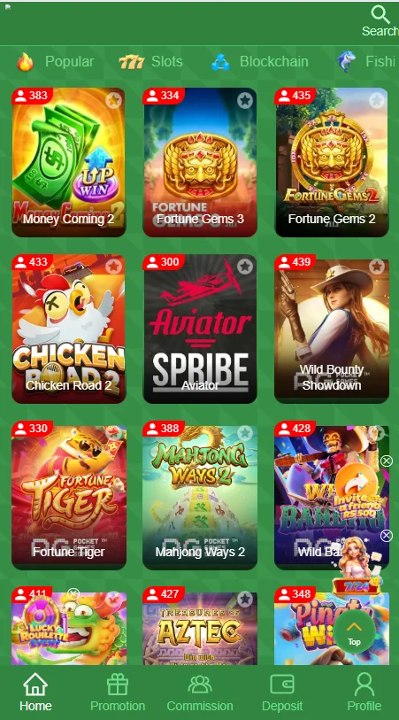 PKWG5D Game