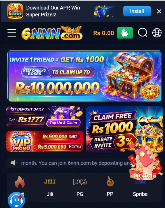 6nnn App