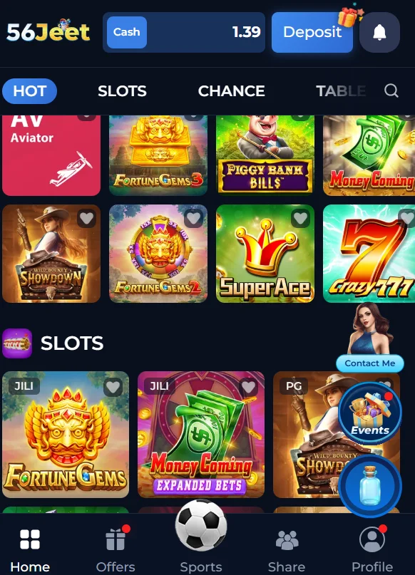 56Jeet Game