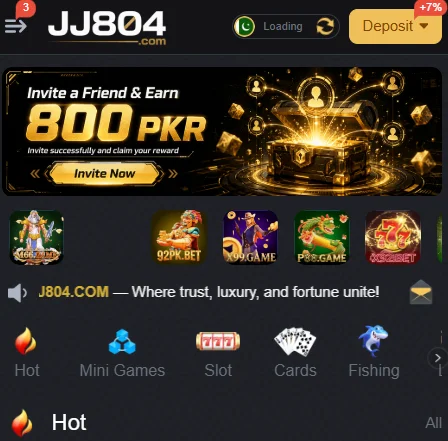JJ804 App
