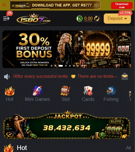 ISB07 App