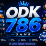 ODK786 Game