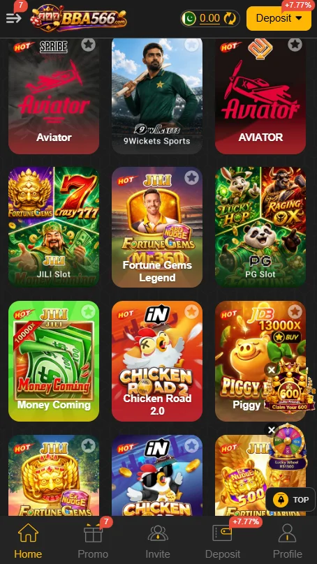BBA566 Game