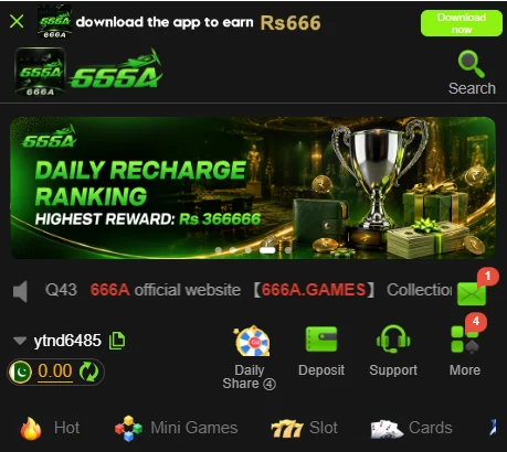 666A App