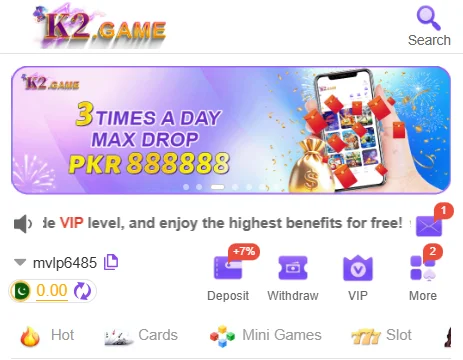 K2 App