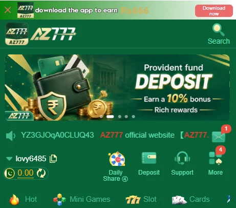 AZ777 APP