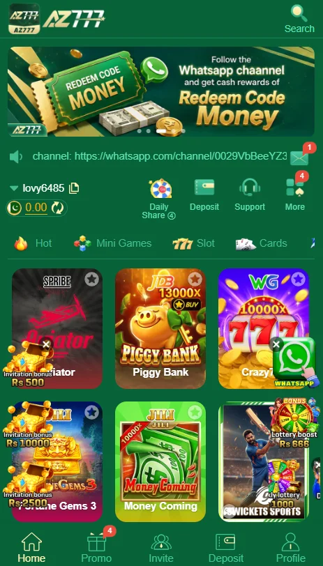 AZ777 Game