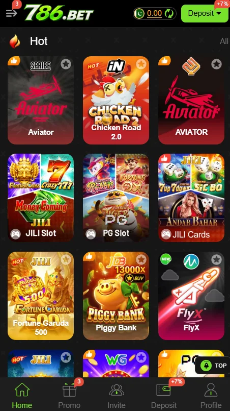 786.Bet Game