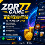 ZOR77 Game