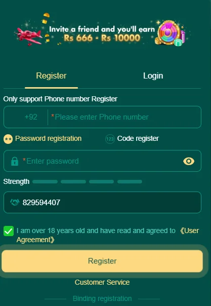 Registration Guide
