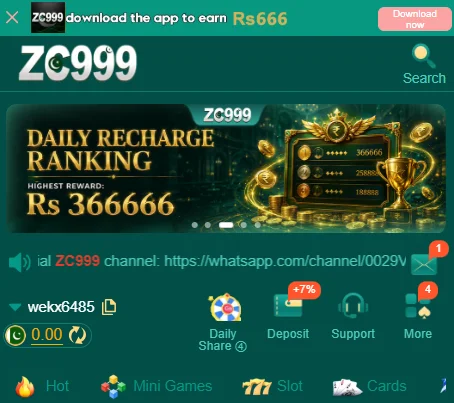 ZC999 App