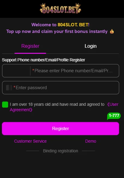 Register