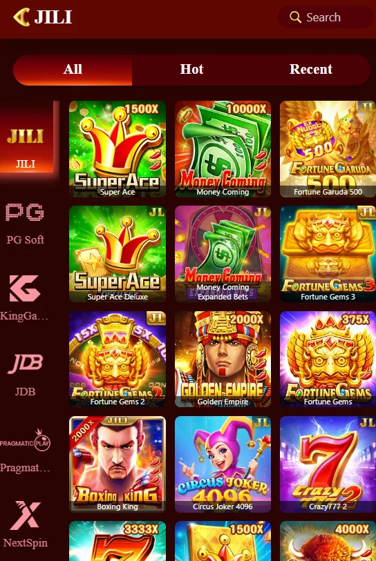 E7777 Game