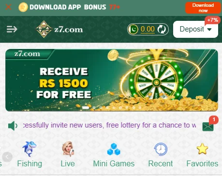 Z7 App