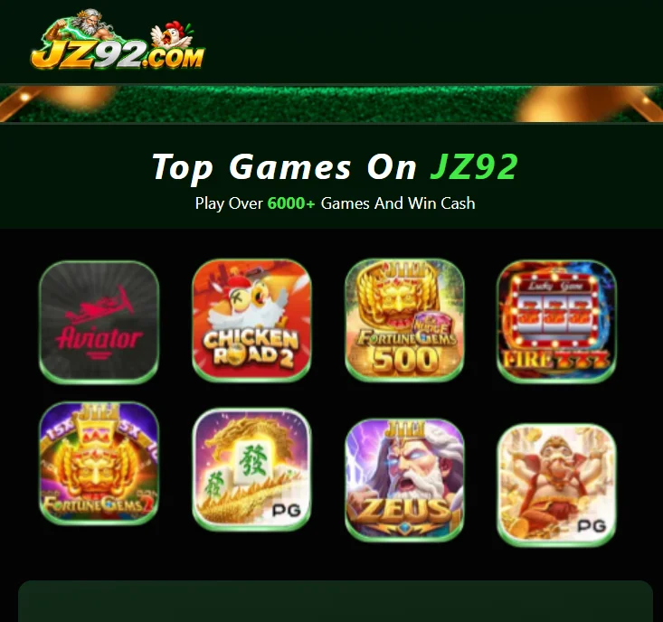JZ92 Game