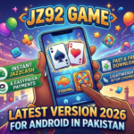 JZ92 Game